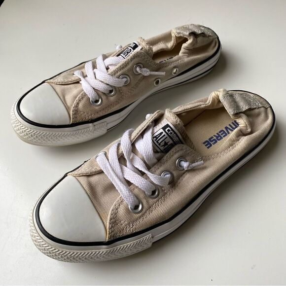 Converse Slip On shoreline sneakers size 6 Womens - Picture 1 of 7